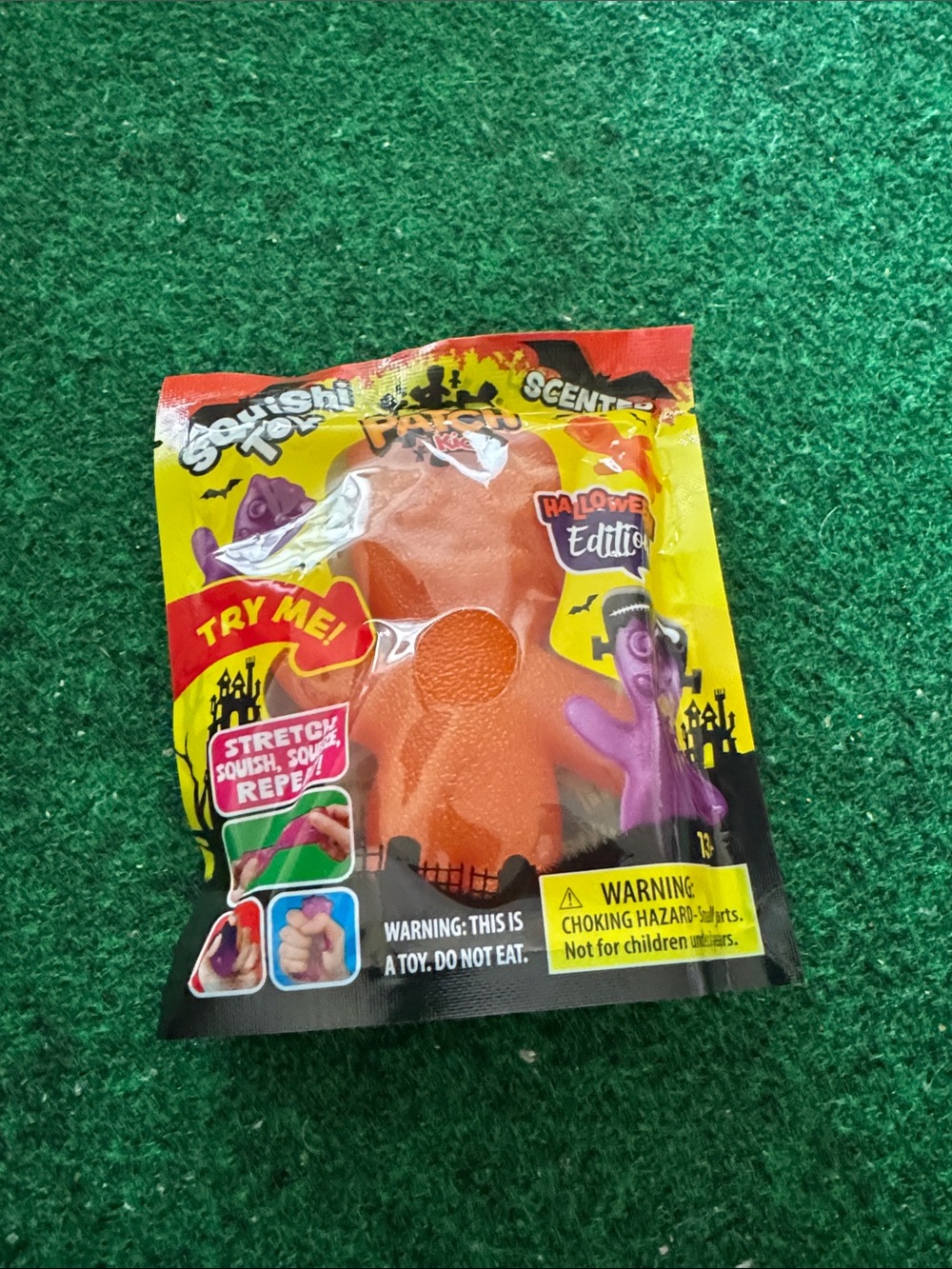SOUR PATCH KIDS Halloween  Squishy